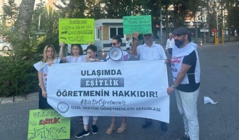 Özel Sektör Öğretmenleri Sendikası