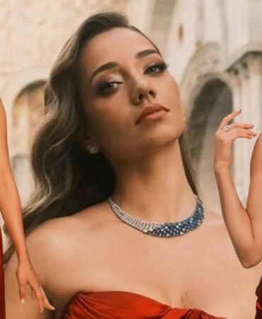 Özge Özacar, Venedik Film Festivali'nde yıldızlarla buluşacak