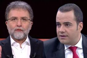 Özgür Demirtaş'tan Ahmet Hakan'a Trol Cevabı Geldi!