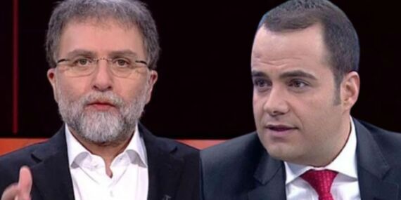 Özgür Demirtaş’tan Ahmet Hakan’a ‘Trol’ cevabı geldi!