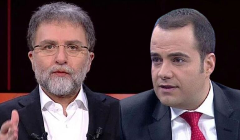 Özgür Demirtaş’tan Ahmet Hakan’a ‘Trol’ cevabı geldi!