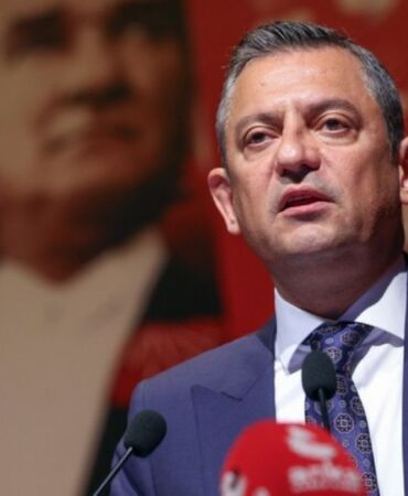 Özgür Özel 'Ağır suç işleyenlerin cezasız kaldığı bir ortamda, Dilruba’nın tutuklanmış olması kabul edilemez'