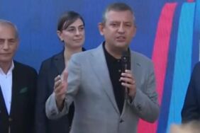 Özgür Özel Paris'ten seslendi 'Türkiye'nin gençleri yasakları hak etmiyor'