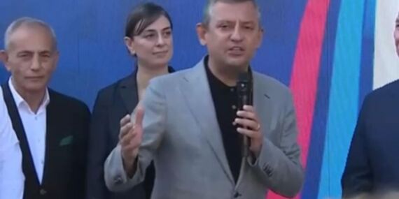 Özgür Özel’den TÜSİAD çıkışı: “Türkiye bu kötülüğe susmayacak”