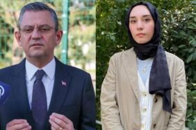 Özgür Özel, başörtüsü nedeniyle Dünya Diş Hekimliği Kongresi’nde görev alması kabul edilmeyen Dilara Çiçek'i aradı