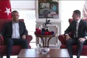 Özgür Özel'den fındık alım fiyatına tepki 'Bu Karadeniz'e ihanettir'