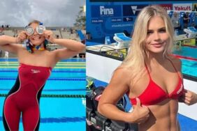 Paraguaylı yüzücünün 'uygunsuz hareketler' nedeniyle Olimpiyat Köyü'nden kovulduğu iddia edilmişti Cevap gecikmedi