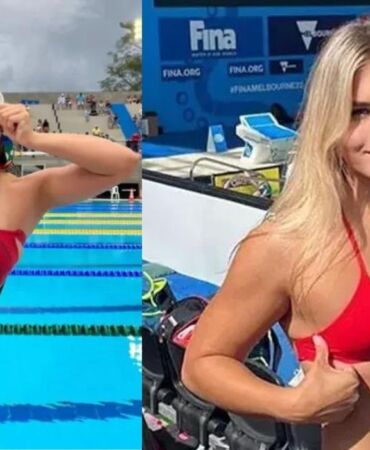 Paraguaylı yüzücünün 'uygunsuz hareketler' nedeniyle Olimpiyat Köyü'nden kovulduğu iddia edilmişti Cevap gecikmedi