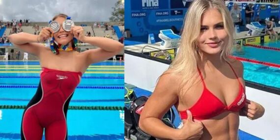 Paraguaylı yüzücünün ‘uygunsuz hareketler’ nedeniyle Olimpiyat Köyü’nden kovulduğu iddia edilmişti: Cevap gecikmedi