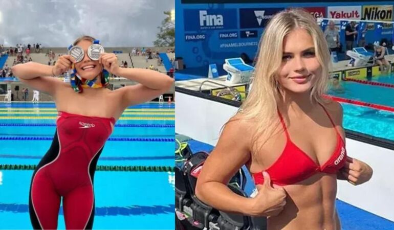 Paraguaylı yüzücünün ‘uygunsuz hareketler’ nedeniyle Olimpiyat Köyü’nden kovulduğu iddia edilmişti: Cevap gecikmedi