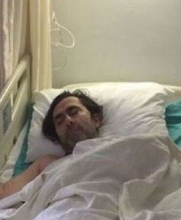 Peker Açıkalın'ın beyin kanaması geçirdiği iddia edilmişti_ Eşinden açıklama geldi!