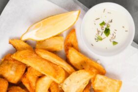 Ranch sos nasıl yapılır Evde kolayca hazırlayabileceğiniz ranch sos tarifi...