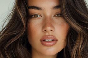 Rich girl brunette_ 2024’ün göz alıcı saç rengi trendi