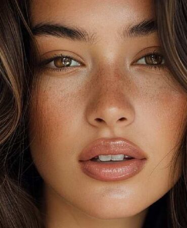 Rich girl brunette_ 2024’ün göz alıcı saç rengi trendi