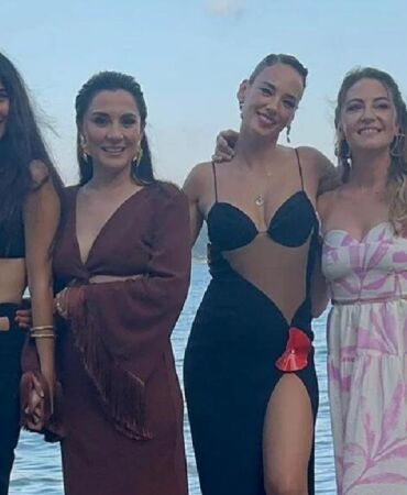 Rıza Kocağolu'ndan Seda Bakan ve Tuba Büyüküstün yanıtı