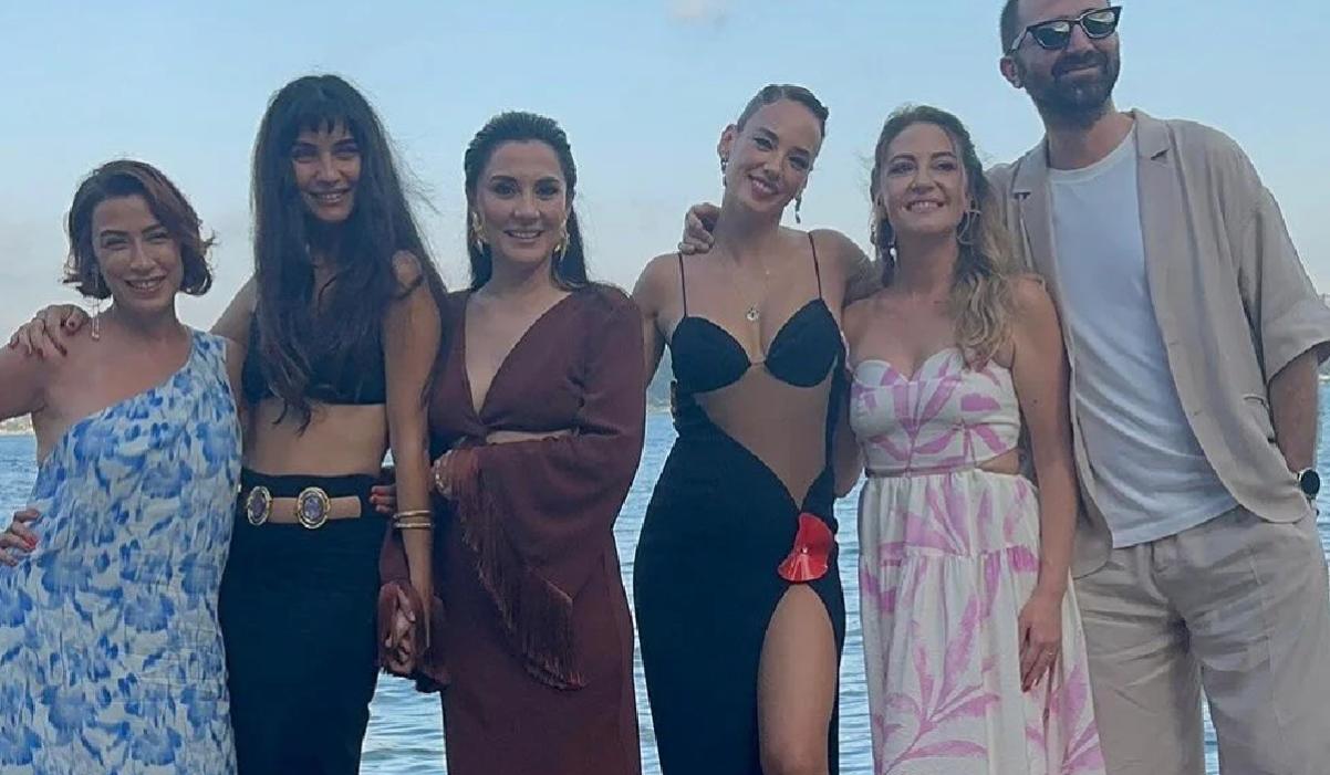 Rıza Kocağolu'ndan Seda Bakan ve Tuba Büyüküstün yanıtı