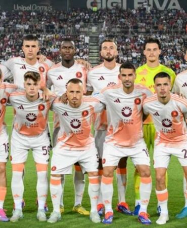 Roma - Empoli maçı ne zaman Roma - Empoli maçı saat kaçta, hangi kanalda Şifresiz mi
