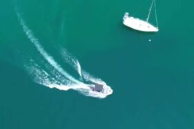 SAPANCA GÖLÜ TEKNE