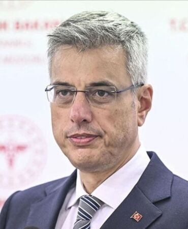Sağlık Bakanı Kemal Memişoğlu 'Maymun çiçeği şu anda ülkemizde yok'