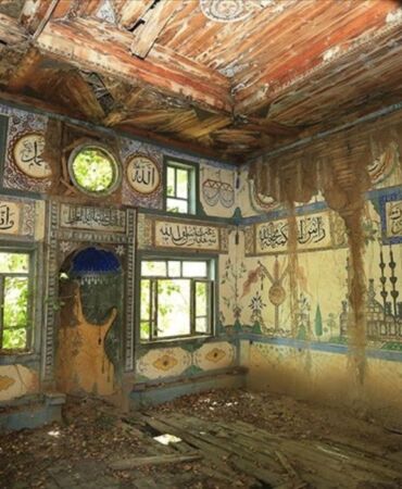 Sakarya'da koruma altına alınan asırlık cami, restorasyonla ibadete açılacak