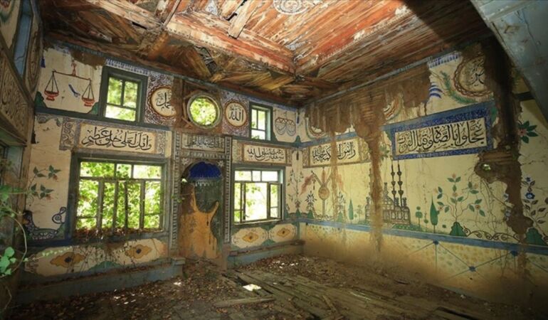 Sakarya’da koruma altına alınan asırlık cami, restorasyonla ibadete açılacak