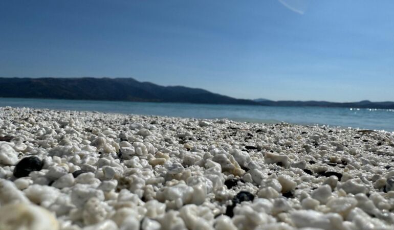 Salda Gölü, Dünya Jeolojik Miras Listesi’ne girdi