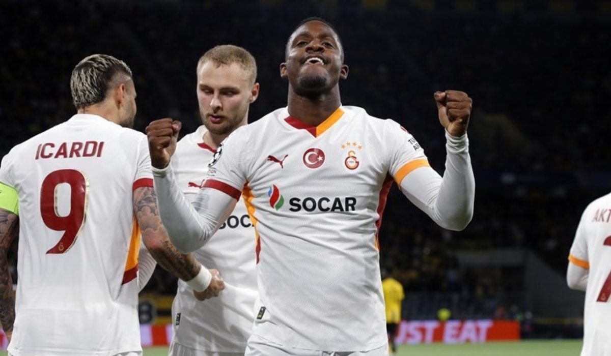 Şampiyonlar Ligi için sahaya çıkıyor İşte Galatasaray için tur olasılıkları!