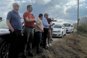 Samsun Büyükşehir Belediyesi'nin ve İlkadım Belediyesi'nin katı atık çöp toplama tesis alanı 320 dönüm daha büyütülecek