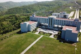 Samsun Üniversitesi Canik Yerleşkesi 70 dönüm küçüldü