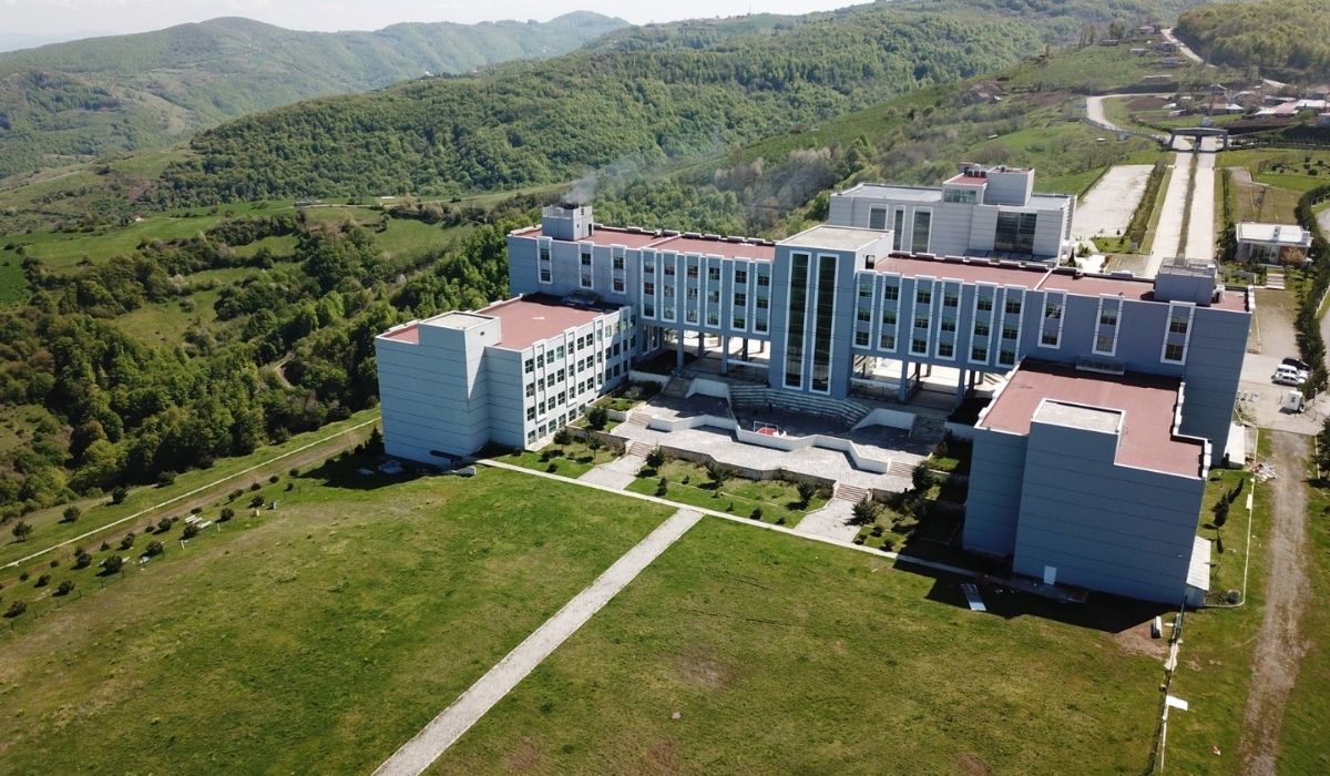 Samsun Üniversitesi Canik Yerleşkesi 70 dönüm küçüldü