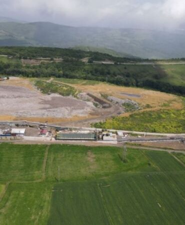 Samsun’da ‘Katı Atık Depolama’ isyanı büyüyor