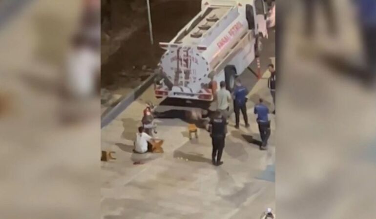 Şanlıurfa Maşuk'ta silahlı kavga 1 kişi hayatını kaybetti