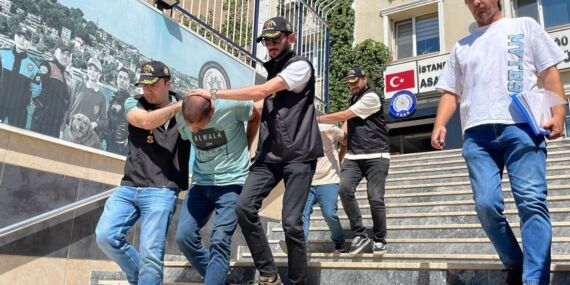 Sarıyer’de vale cinayeti şüphelisi yakalandı