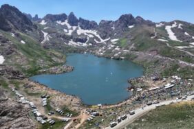 Sat Buzul Gölleri, 6. Cilo Festivali'ne ev sahipliği yapıyor