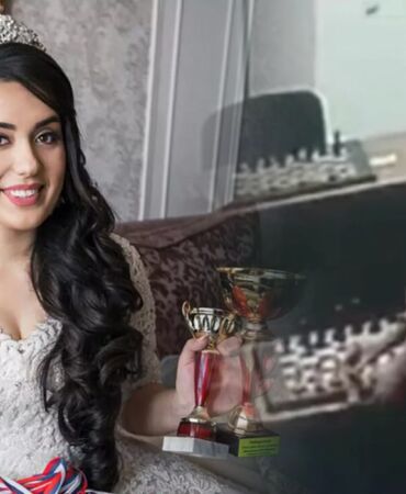 Satranç Şampiyonasında Zehir Skandalı Amina Abakarova'dan şok itiraf