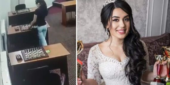 Satranç şampiyonasında şok: Ünlü oyuncu rakibini zehirledi!
