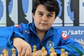 Satrançta Türkiye'nin en genç büyük ustası Yağız Kaan Erdoğmuş oldu