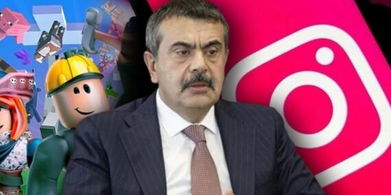 Bakan Yusuf Tekin, Roblox ve Instagram üzerine yeni açıklamalarda bulundu