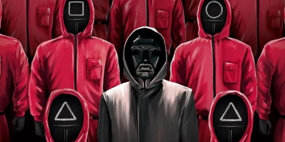 Sevilen Netflix dizisi Squid Game final kararı aldı