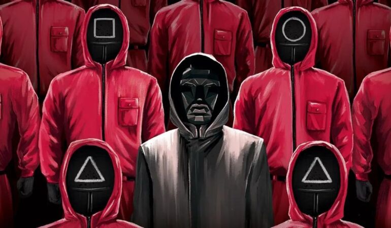 Sevilen Netflix dizisi Squid Game final kararı aldı