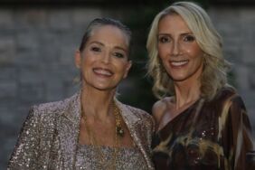 Sharon Stone Uluslararası İkon Ödülü’nün sahibi oldu