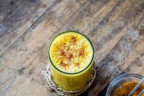 Şifa kaynağı 'Altın Süt' ile vücuttaki mikroplara veda edin!