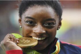 Simone Biles