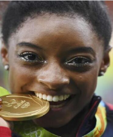 Simone Biles