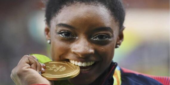 Tarihin en çok madalya kazanan jimnastikçisi: Simone Biles’ın efsanevi başarıları