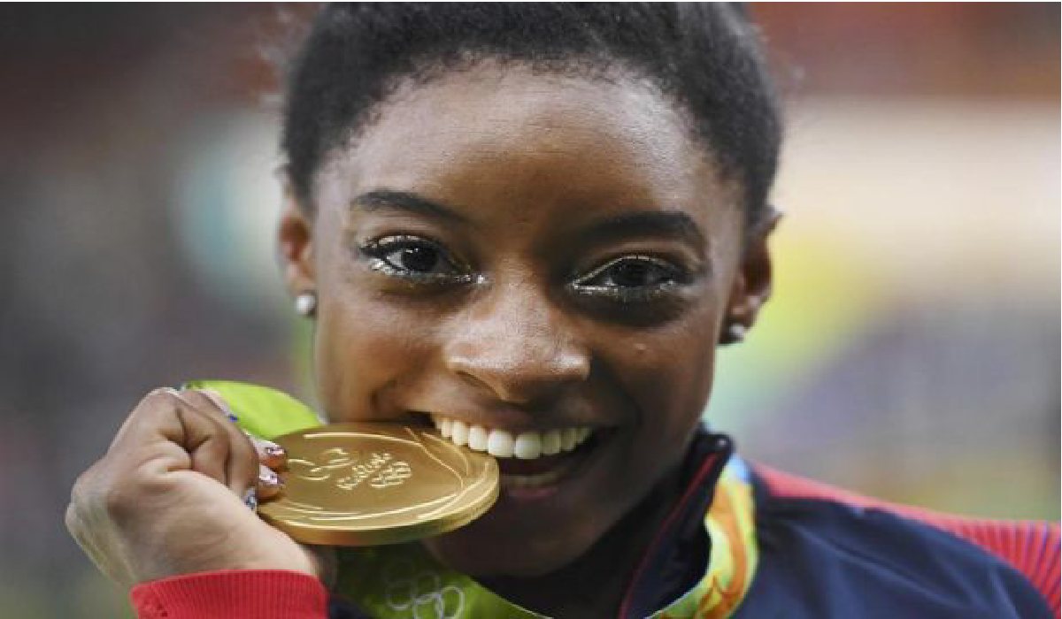 Simone Biles