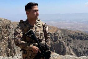 Şırnak'ta görevi başında kalp krizi geçiren asker şehit oldu