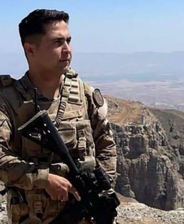 Şırnak'ta görevi başında kalp krizi geçiren asker şehit oldu