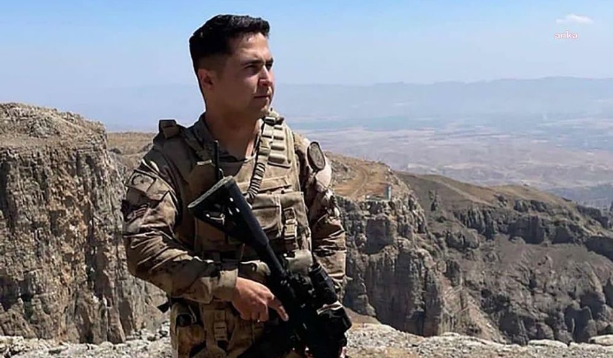 Şırnak'ta görevi başında kalp krizi geçiren asker şehit oldu