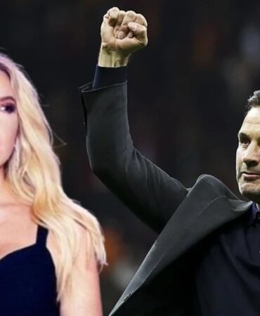 Şok iddia! Galatasaray Teknik Direktörü Okan Buruk ve Hadise aşk mı yaşıyor